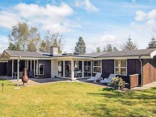 Vakantiehuis Hou Buitenaudio-opname 2