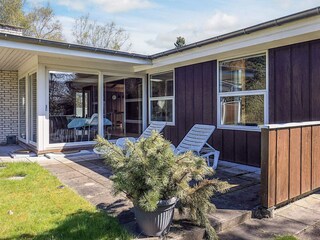 Vakantiehuis Hou  22