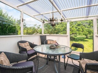 Vakantiehuis Juelsminde  8