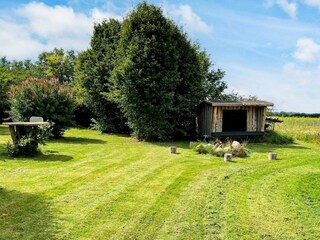 Ferienhaus Juelsminde Außenaufnahme 2