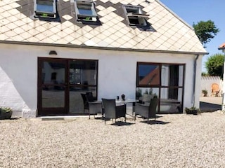 Vakantiehuis Juelsminde Buitenaudio-opname 2