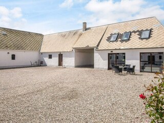 Vakantiehuis Juelsminde Buitenaudio-opname 1