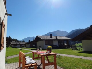 Parc de vacances Wald im Pinzgau Enregistrement extérieur 1
