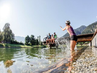 Appartamento Fügen Ambiente 17