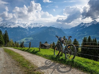 Apartment Fügen Environment 17