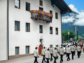 Appartement Fügen Buitenaudio-opname 1
