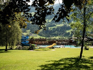 Apartamento Fügen Entorno 20