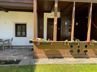 Appartamento Fügen Registrazione all'aperto 3