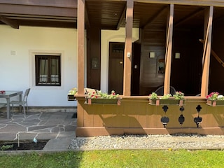 Appartement Fügen Buitenaudio-opname 3