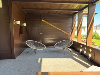 Apartamento Fügen Grabación al aire libre 2