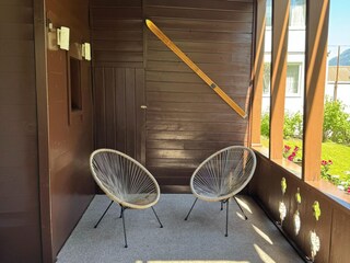 Apartamento Fügen Grabación al aire libre 2
