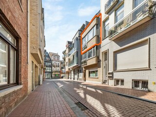 Apartamento Blankenberge Grabación al aire libre 1