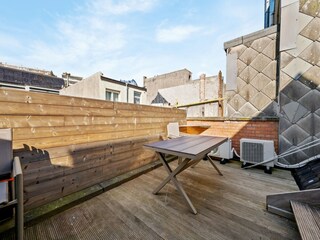 Appartement Blankenberge Buitenaudio-opname 3