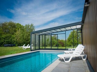 Holiday house Durbuy Outdoor Recording 1