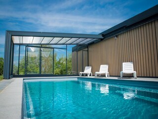 Vakantiehuis Durbuy Buitenaudio-opname 3