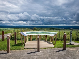 Ferienhaus Durbuy Außenaufnahme 2