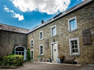 Maison de vacances Durbuy Enregistrement extérieur 4