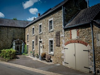 Vakantiehuis Durbuy Buitenaudio-opname 5