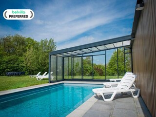 Maison de vacances Durbuy Enregistrement extérieur 1