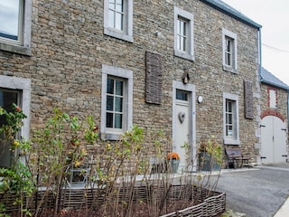 Ferienhaus Durbuy Außenaufnahme 7