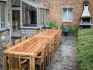 Vakantiehuis Durbuy Buitenaudio-opname 8