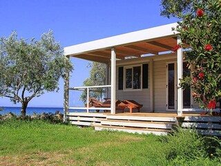 Parc de vacances Stara Novalja Enregistrement extérieur 16