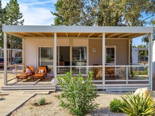 Ferienpark Stara Novalja Außenaufnahme 1