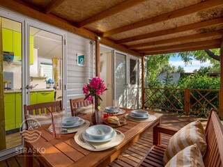 Vakantiepark Stara Novalja Buitenaudio-opname 6