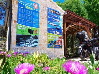 Parco vacanze Stara Novalja Registrazione all'aperto 7