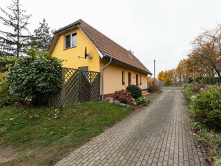 Appartement Stolpe auf Usedom Buitenaudio-opname 1