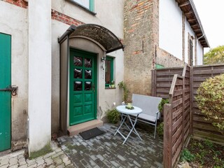 Appartement Stolpe auf Usedom Buitenaudio-opname 7