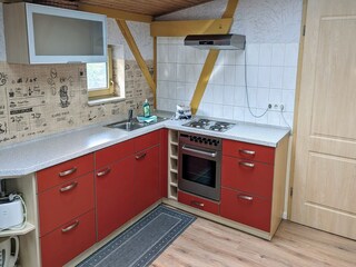 Appartement Stolpe auf Usedom Kenmerken 15