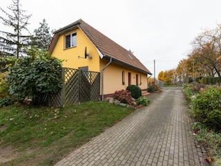 Apartment Stolpe auf Usedom Außenaufnahme 4