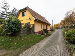 Appartement Stolpe auf Usedom Buitenaudio-opname 4