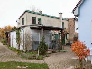 Appartement Stolpe auf Usedom Buitenaudio-opname 2