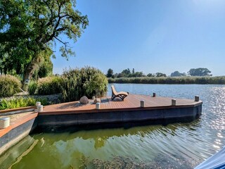 Appartement Stolpe auf Usedom Buitenaudio-opname 4