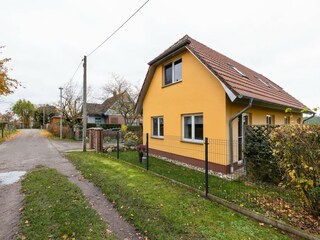 Appartement Stolpe auf Usedom Buitenaudio-opname 1
