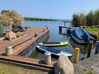 Appartement Stolpe auf Usedom Omgeving 30