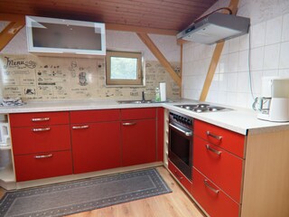 Appartement Stolpe auf Usedom Kenmerken 21