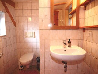 Appartement Stolpe auf Usedom Kenmerken 24