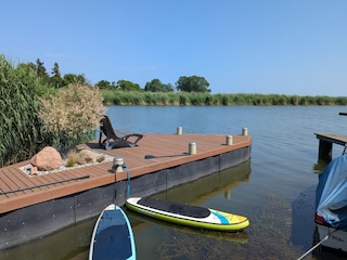Appartement Stolpe auf Usedom Omgeving 33
