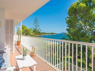 Vakantiehuis Alcudia Buitenaudio-opname 20