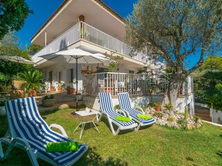 Ferienhaus Alcudia Außenaufnahme 1