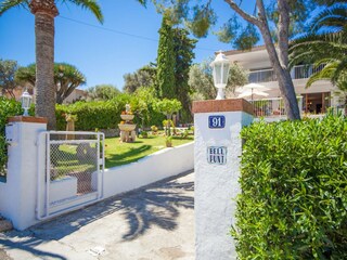 Vakantiehuis Alcudia Buitenaudio-opname 24