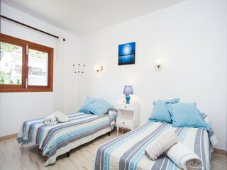 Maison de vacances Alcudia Équipement 37