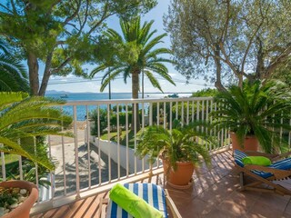 Vakantiehuis Alcudia Buitenaudio-opname 2