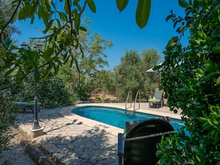 Villa Inca Buitenaudio-opname 33