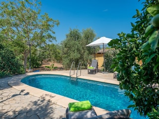 Villa Inca Buitenaudio-opname 3