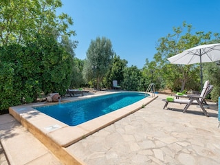 Villa Inca Buitenaudio-opname 37