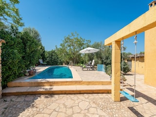 Villa Inca Buitenaudio-opname 4